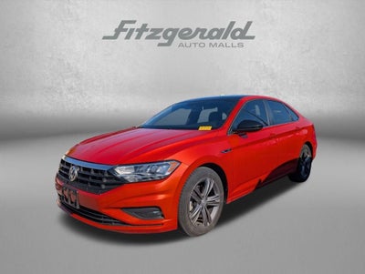 2021 Volkswagen Jetta S