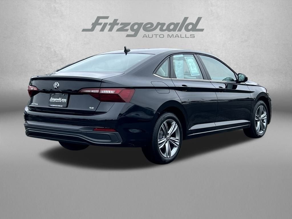 2024 Volkswagen Jetta SE