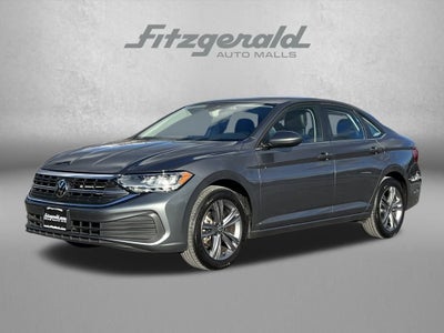 2024 Volkswagen Jetta SE