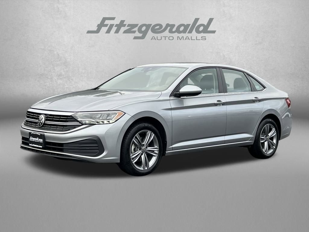 2024 Volkswagen Jetta SE