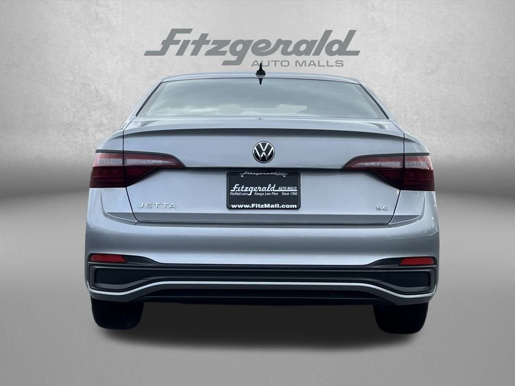 2024 Volkswagen Jetta SE