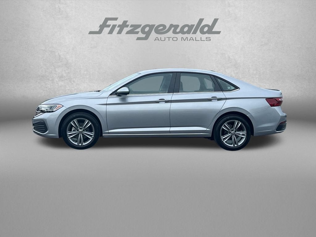2024 Volkswagen Jetta SE