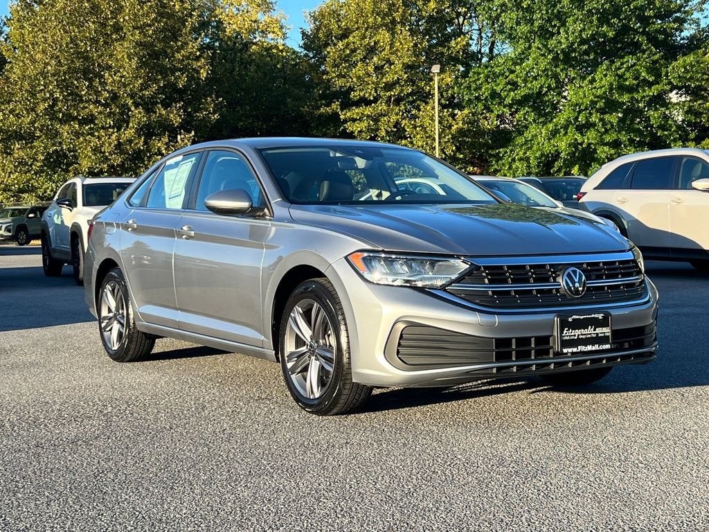2024 Volkswagen Jetta SE