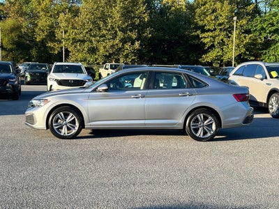 2024 Volkswagen Jetta SE