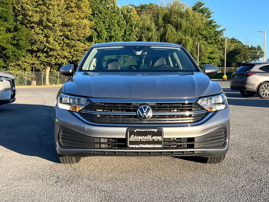 2024 Volkswagen Jetta SE