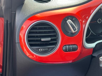 2016 Volkswagen Beetle 1.8T SE