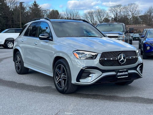 2024 Mercedes-Benz GLE GLE 450