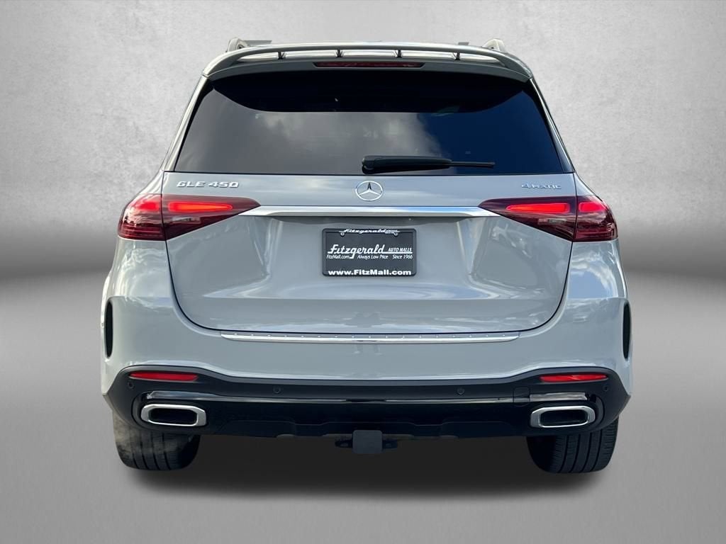 2024 Mercedes-Benz GLE GLE 450