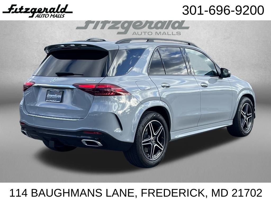 2024 Mercedes-Benz GLE GLE 450