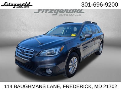 2017 Subaru Outback Premium