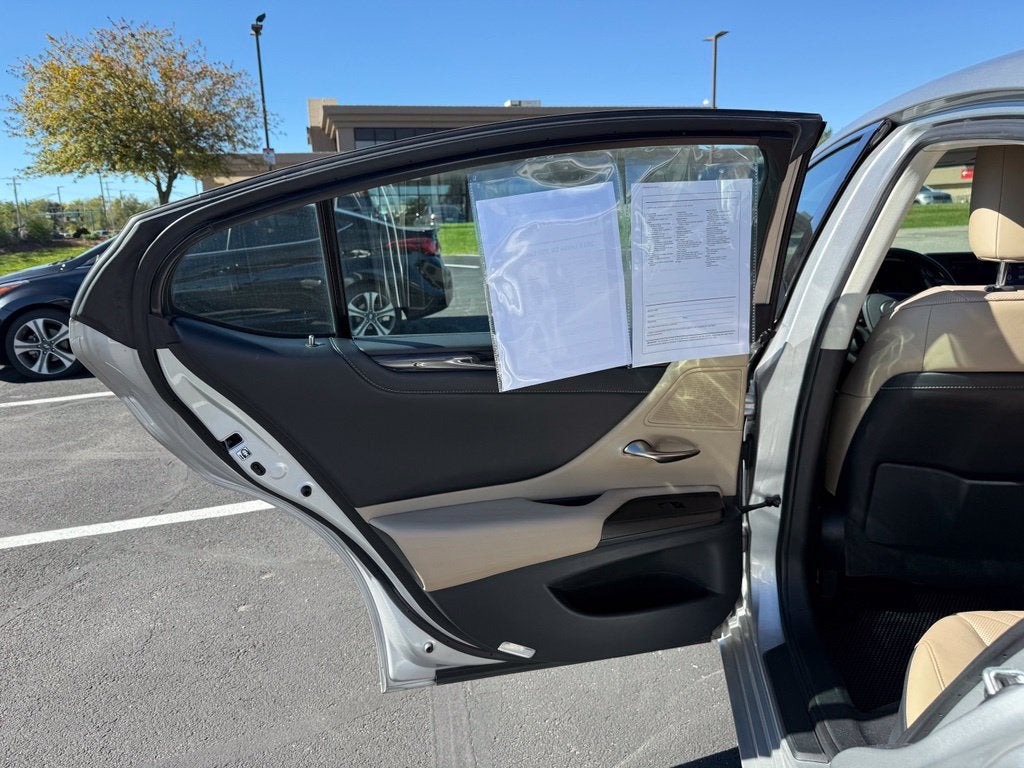 2019 Lexus ES ES 350