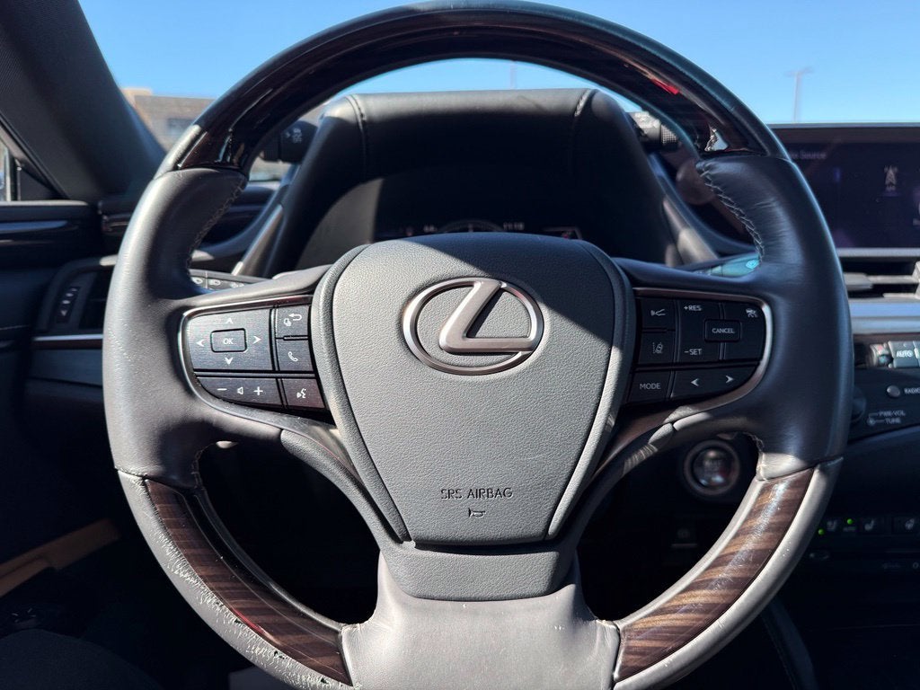 2019 Lexus ES ES 350