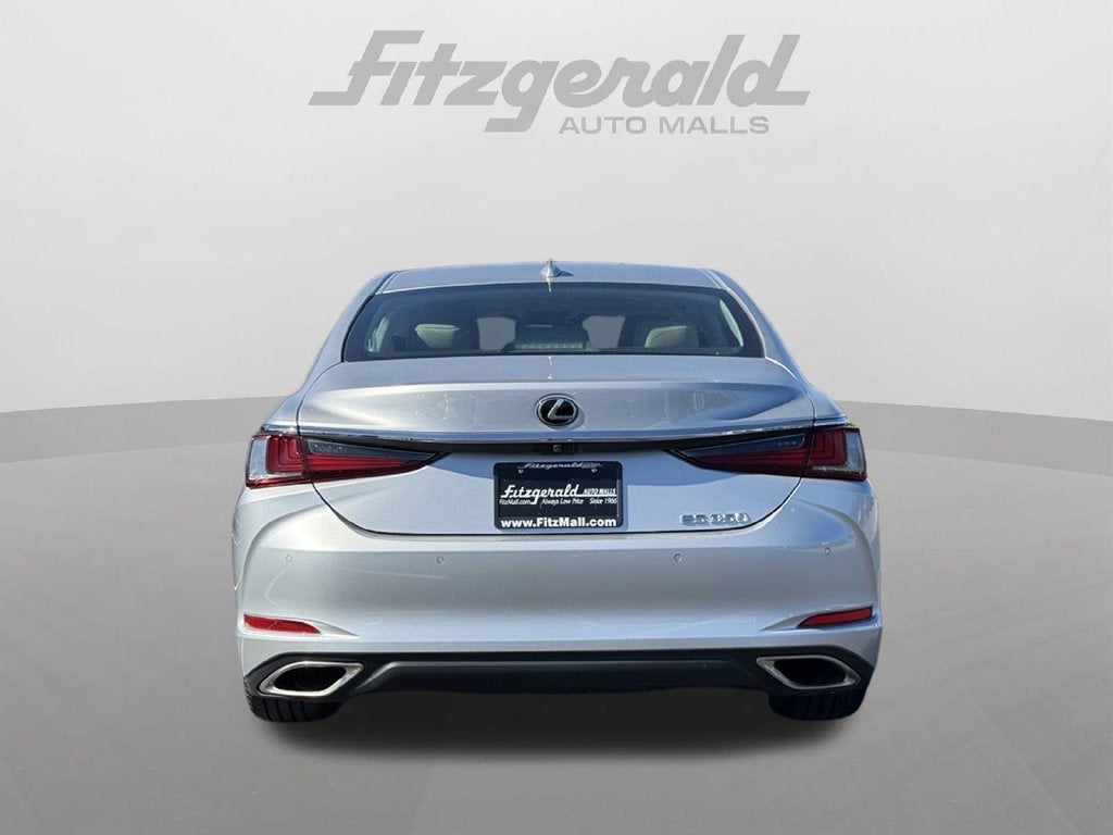 2019 Lexus ES ES 350
