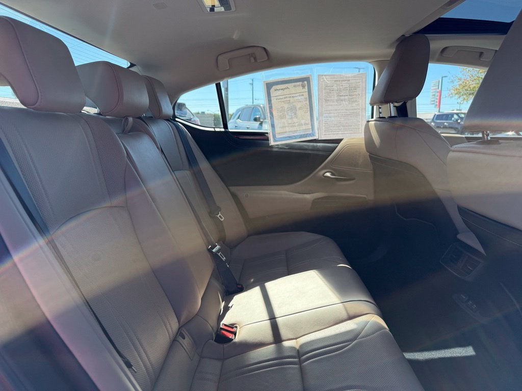 2019 Lexus ES ES 350