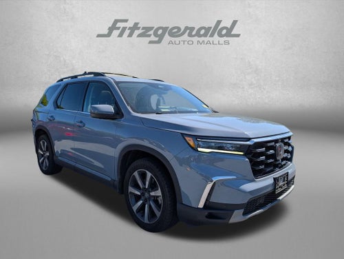2023 Honda Pilot Elite