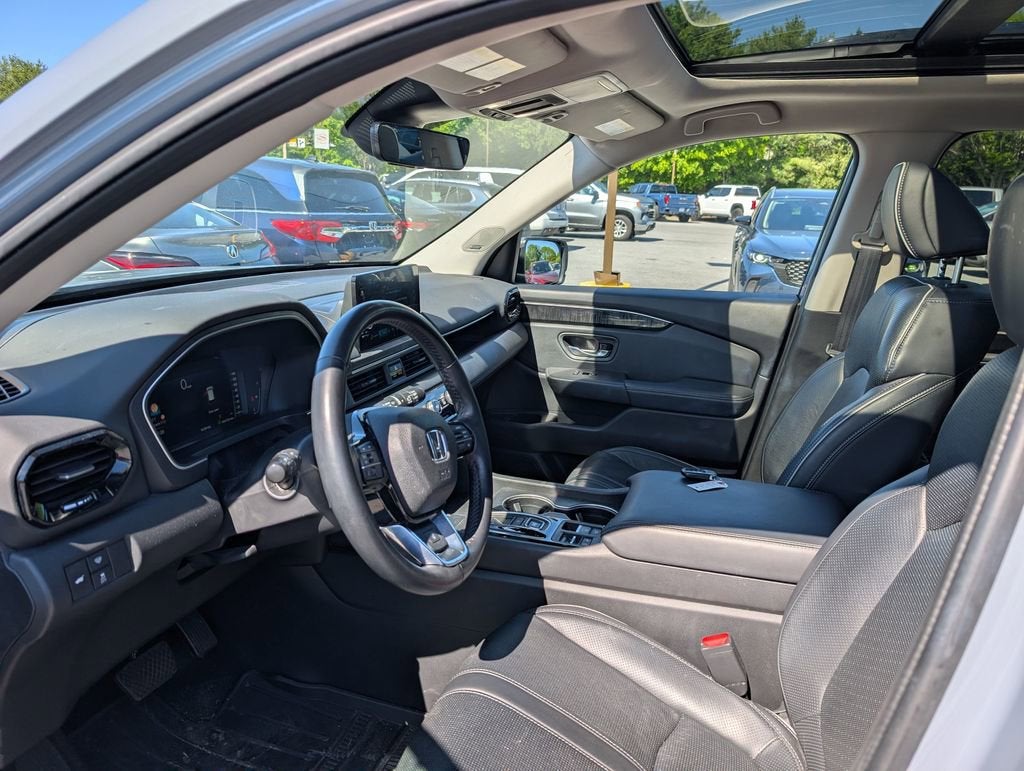 2023 Honda Pilot Elite