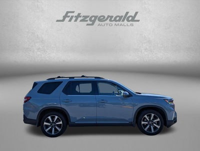 2023 Honda Pilot Elite