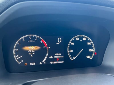 2024 Honda Ridgeline Sport