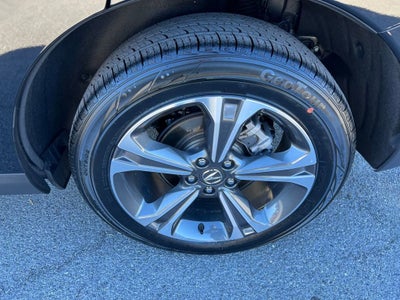 2023 Acura RDX w/Advance Package