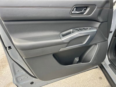 2024 Nissan Pathfinder Rock Creek