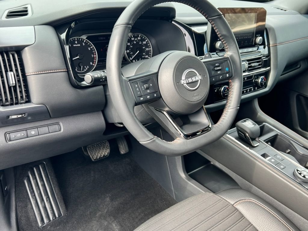 2024 Nissan Pathfinder Rock Creek