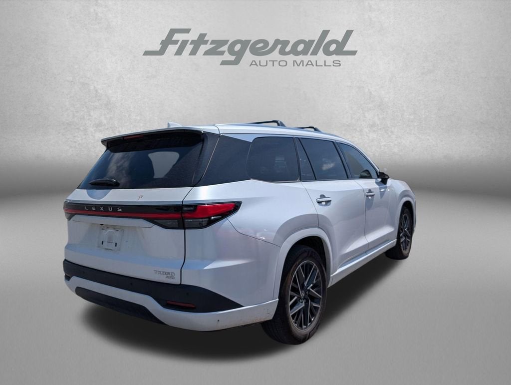 2025 Lexus TX 