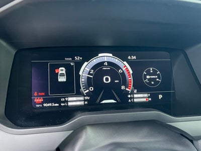 2024 Toyota Tundra 4WD Limited