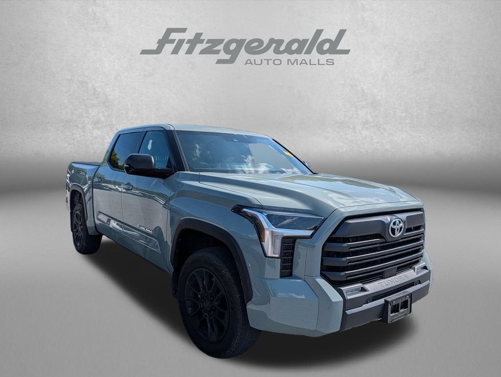 2025 Toyota Tundra 4WD SR