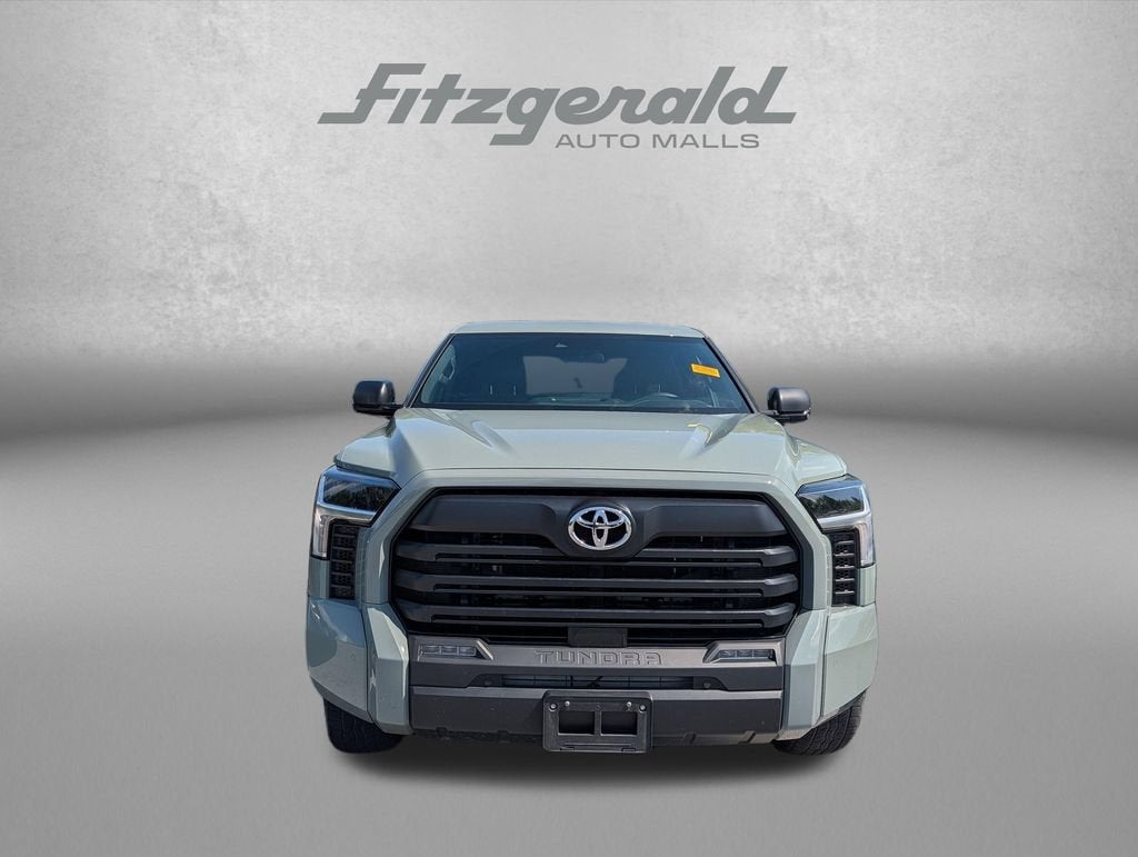 2025 Toyota Tundra 4WD SR