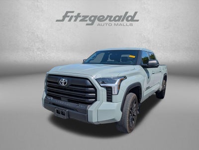 2025 Toyota Tundra 4WD SR