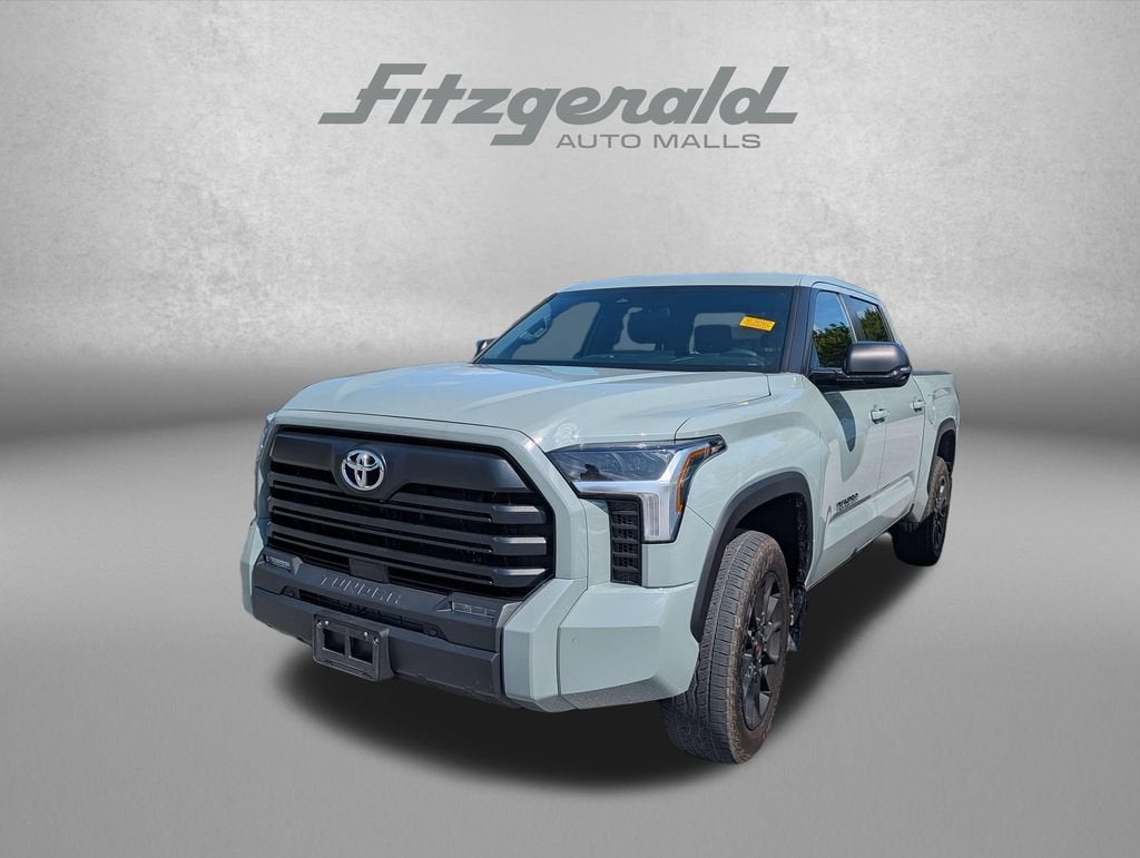 2025 Toyota Tundra 4WD SR