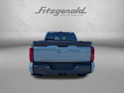 2025 Toyota Tundra 4WD SR