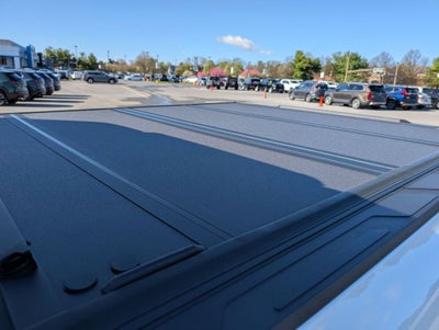 2025 Toyota Tundra 4WD TRD Pro Hybrid