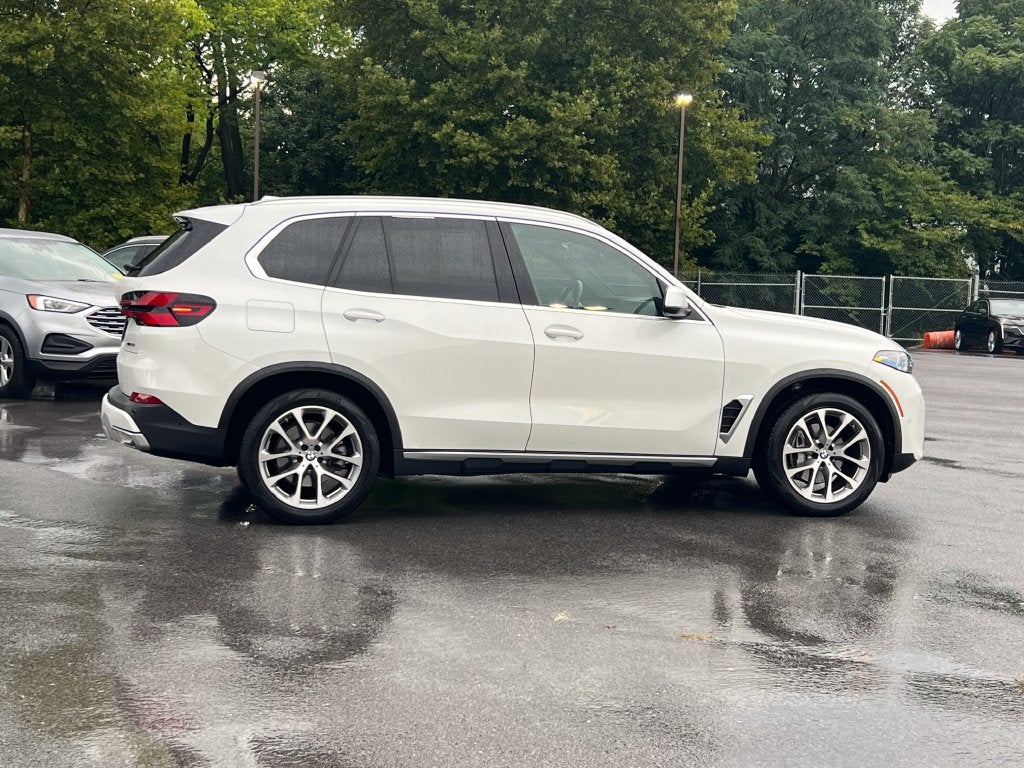 2025 BMW X5 xDrive40i