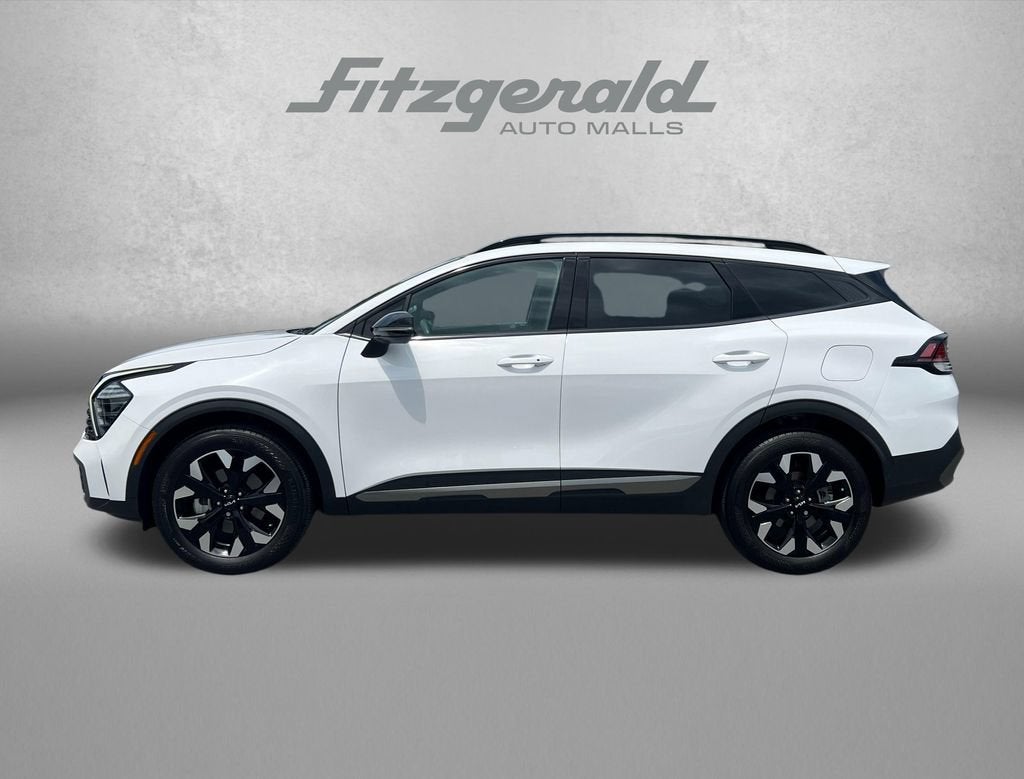 2024 Kia Sportage X-Line