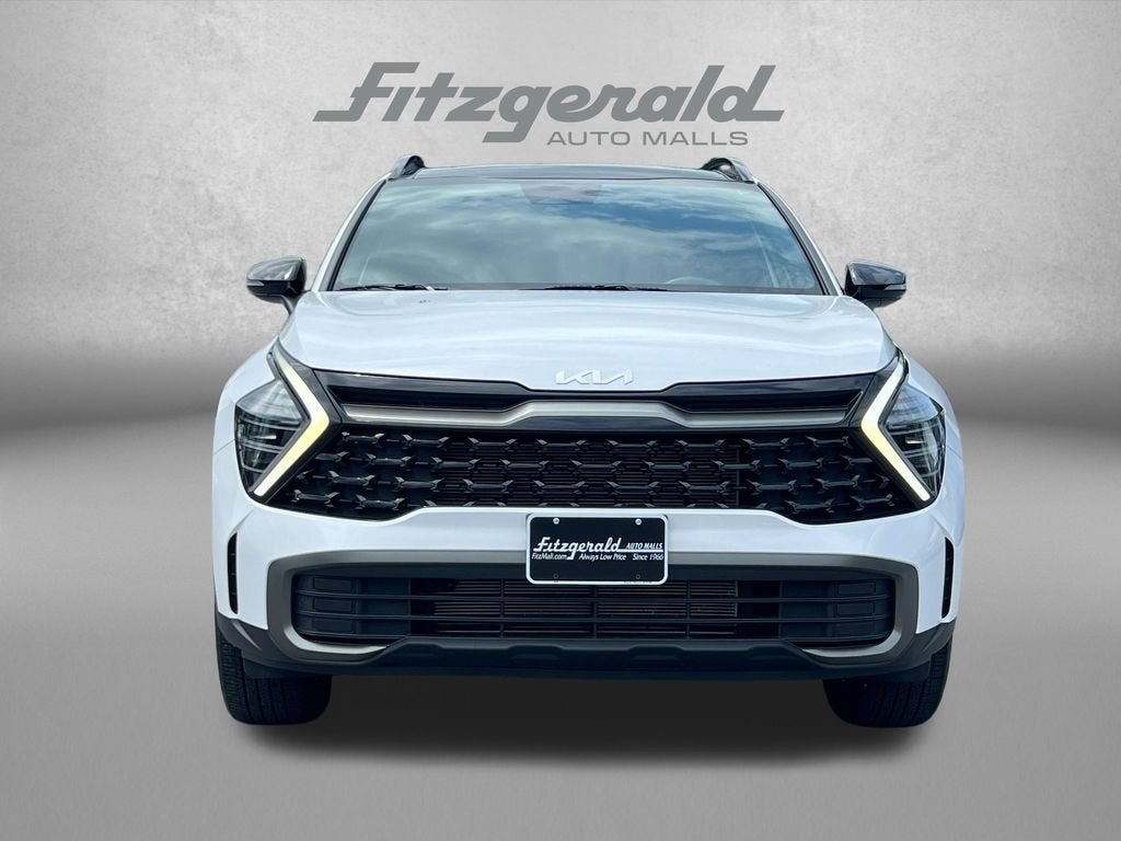 2024 Kia Sportage X-Line