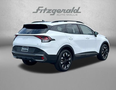 2024 Kia Sportage X-Line