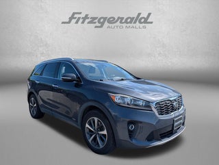 2019 Kia Sorento EX V6
