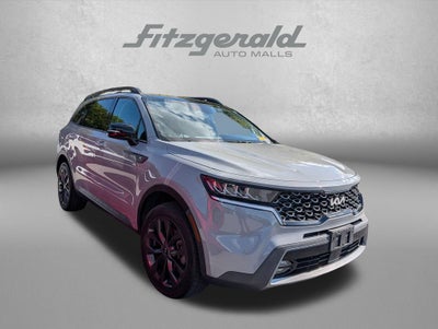 2022 Kia Sorento X-Line EX