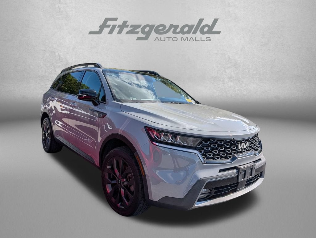 2022 Kia Sorento X-Line EX