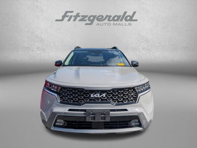 2022 Kia Sorento X-Line EX