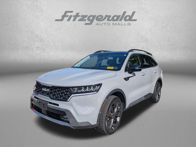2022 Kia Sorento X-Line EX