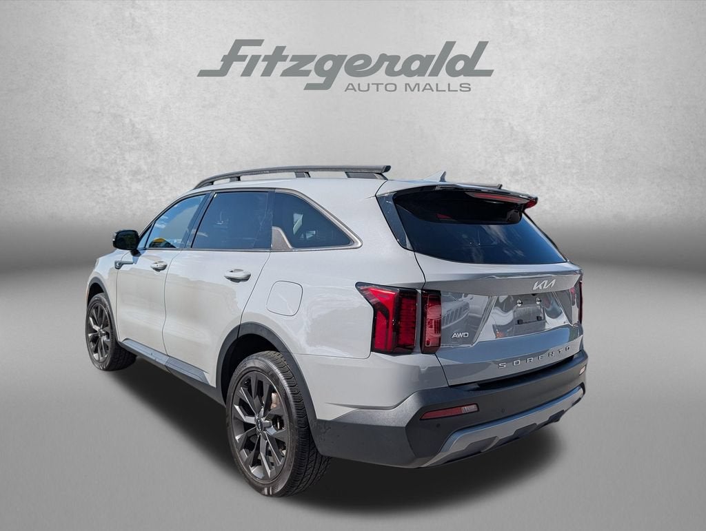 2022 Kia Sorento X-Line EX
