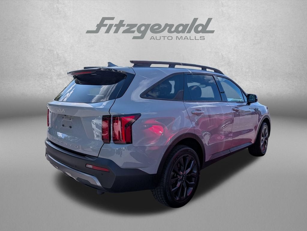2022 Kia Sorento X-Line EX