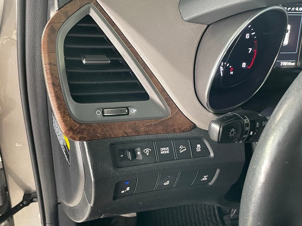 2018 Hyundai Santa Fe Sport 2.4L