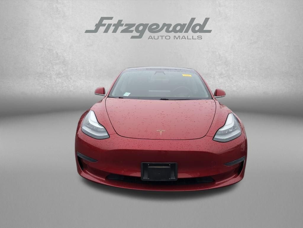 2019 Tesla Model 3 Mid Range