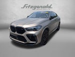 2022 BMW X6 M 4DR SPORT ACT VEH