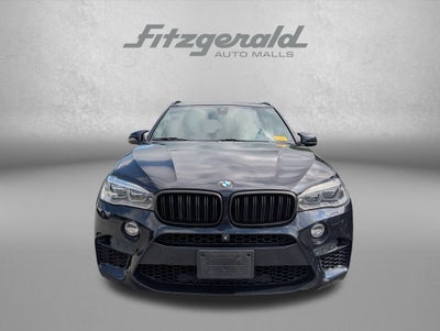 2016 BMW X5 M 4DR AWD