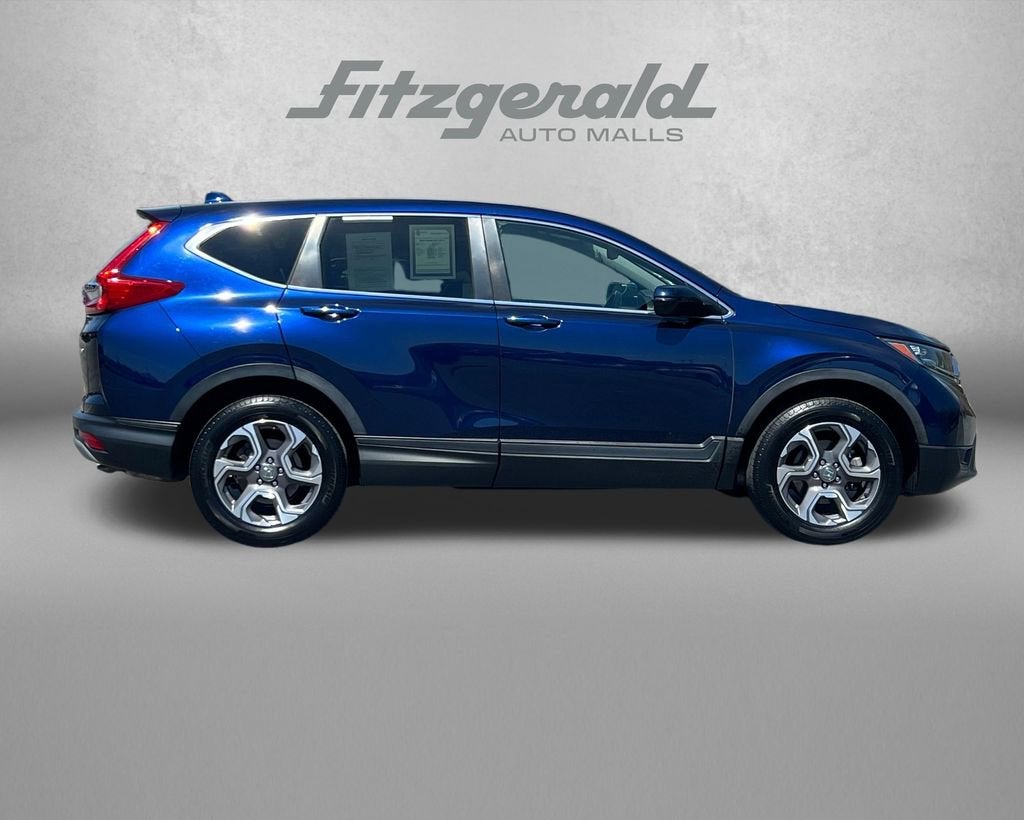 2018 Honda CR-V EX-L