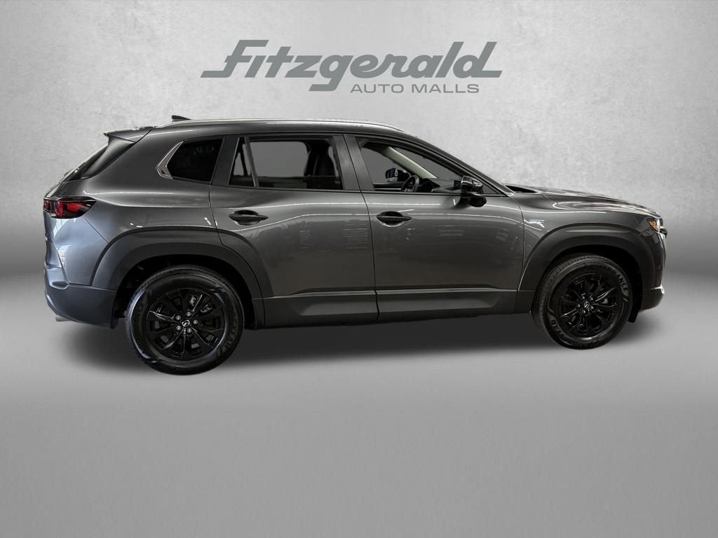 2025 Mazda Mazda CX-50 Hybrid Preferred Package